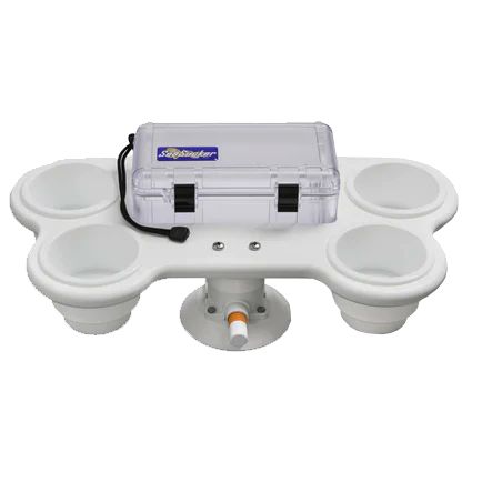 Походная посуда SEASUCKER 4-Cup Holder with Large Dry Box
