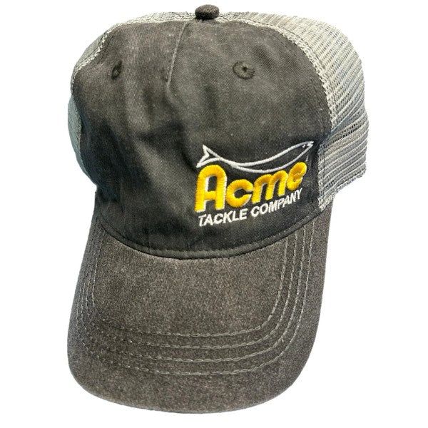 Головной убор Acme Tackle Acme Pigment Dyed Twill Hat With Logo
