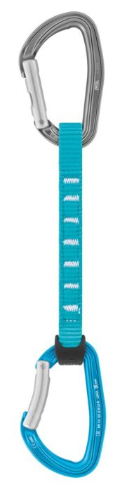 Туристический инструмент Petzl - Djinn Axess Quickdraw - Turquoise 17