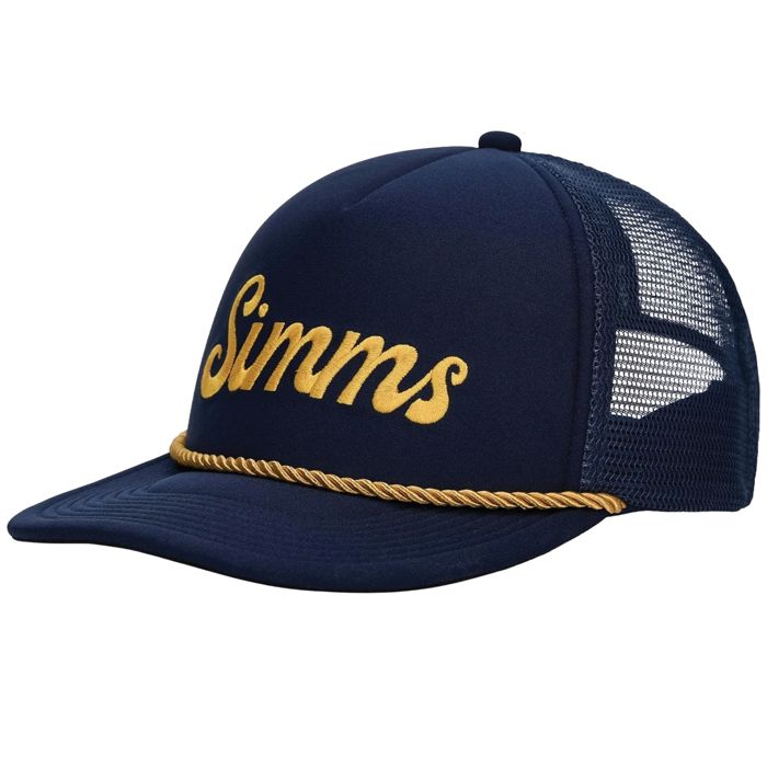Головной убор Simms Captain's Cap - Huckleberry