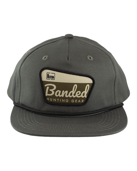 Головной убор Banded LOST Goat Rope Hat - Earth Tones