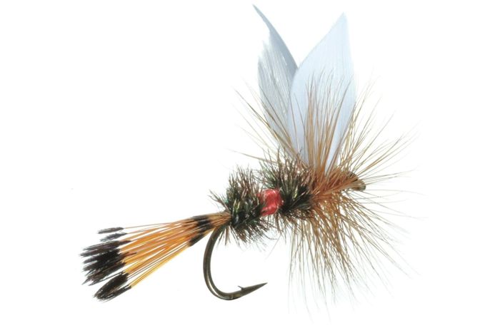 Мушки Umpqua Royal Coachman Dry Fly