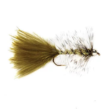 Мушки Orvis Bead Head Flash Bugger