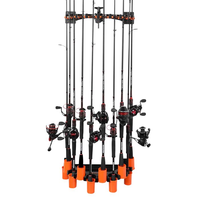 Намотчик лески KastKing V10LS Spooling Station and Rod Rack