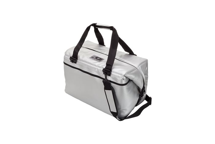Термобокс AO COOLERS CARBON SERIES COOLERS - SILVER
