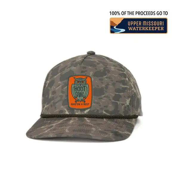 Головной убор Fishpond Hoot Owl Hat