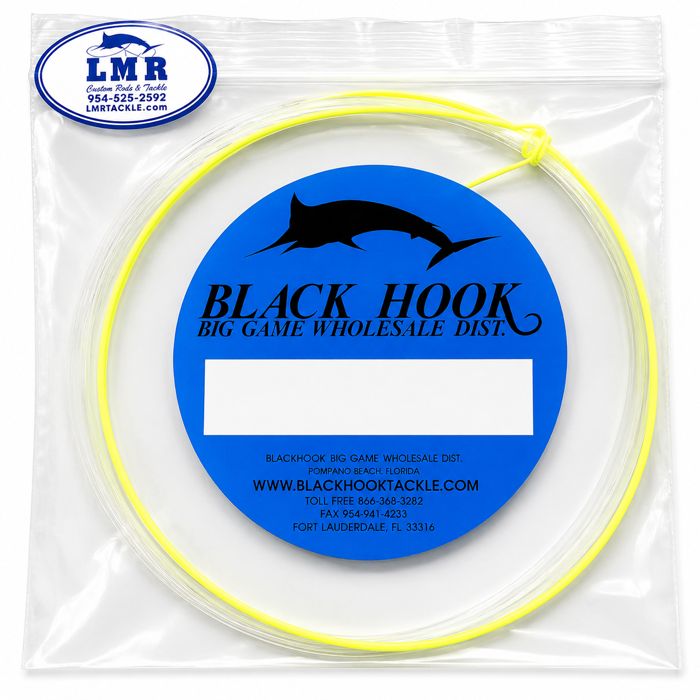 Поводковый материал Black Hook Tackle Custom Wind On Leaders