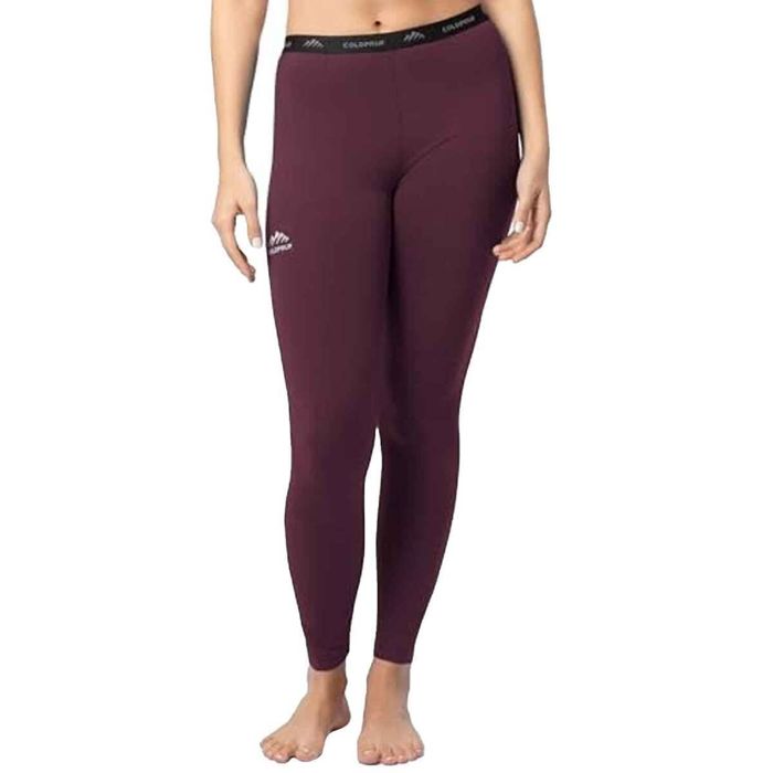 Термобельё Coldpruf Women's Thermal Underwear Long John Base Layer Pants