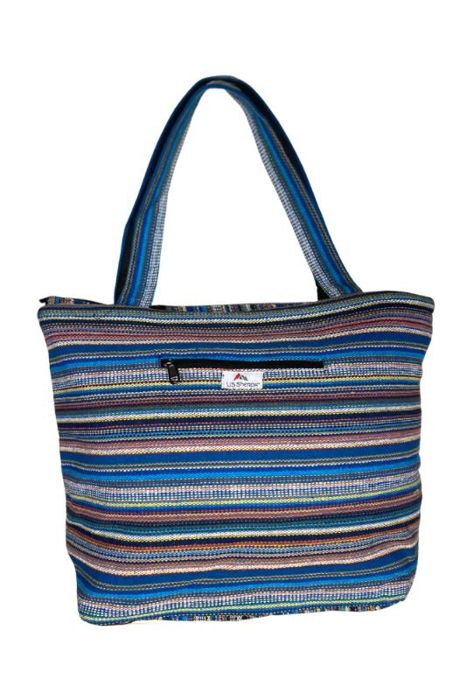 Рыболовная сумка US Sherpa - Rungi Chungi Tote Bag - Bluebird
