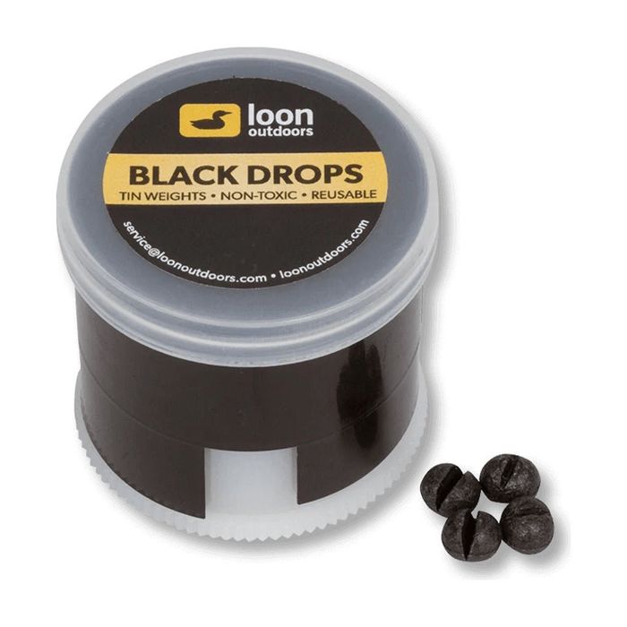 Походная посуда Loon Tin Drops Twist Pot