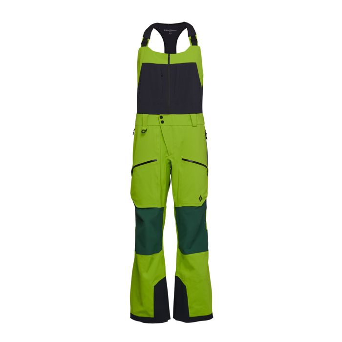 Непромокаемая одежда Black Diamond Men's Recon Stretch Pro Bibs - Past Season