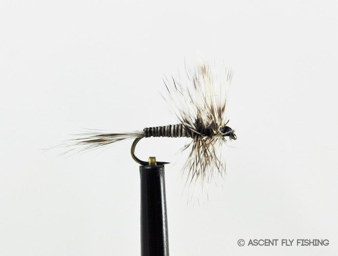 Мушки Ascent Fly Fishing Mosquito Dry Fly