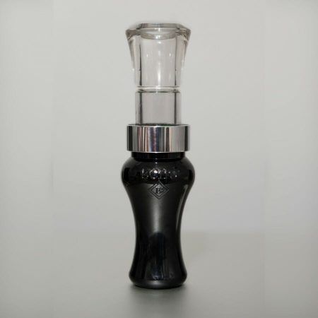 Манок Echo Calls PolyCarbonate Goose Calls - Black & Clear Speck