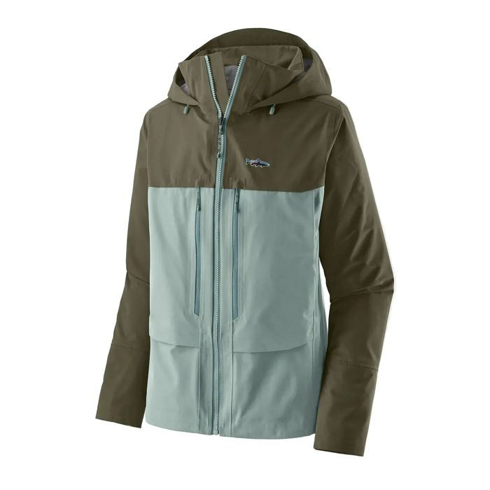 Непромокаемая одежда Patagonia Women's Swiftcurrent Wading Jacket