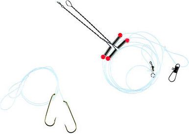 Готовая оснастка Catchmore Crappie Rig