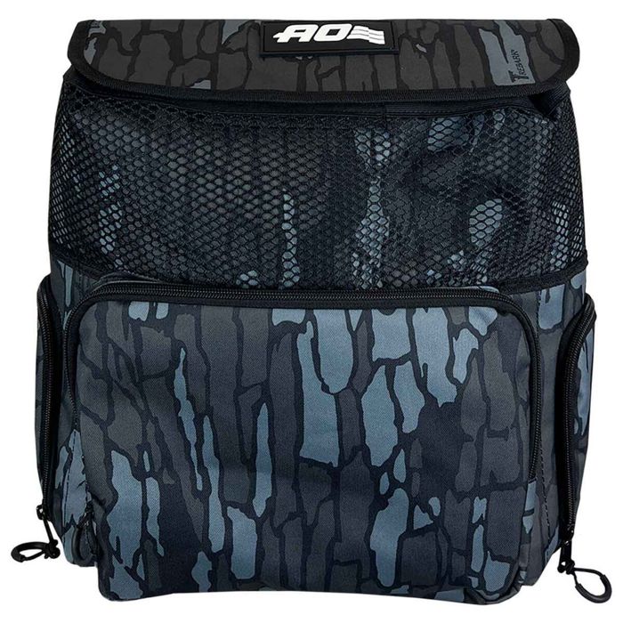 Рюкзак American Outdoors Mossy Oak Trebark Series Backpack Cooler - Blue Mossy