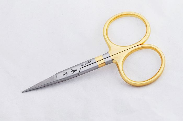 Плоскогубцы рыболова Dr. Slick 4" All Purpose Scissors