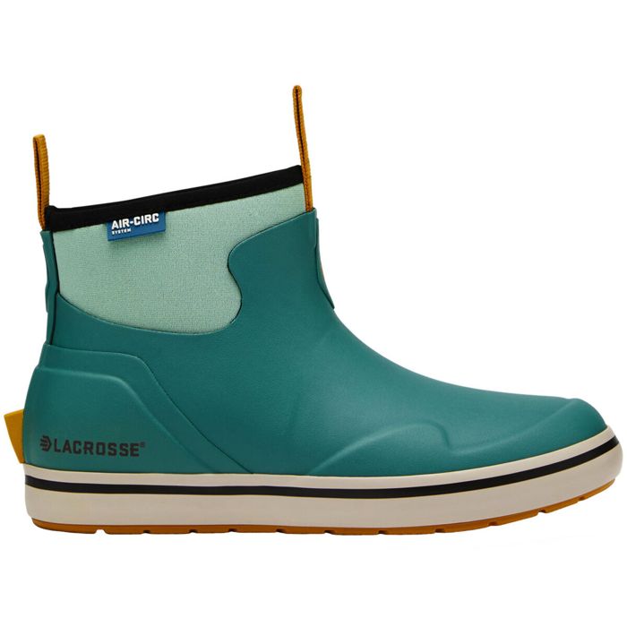 Палубные сапоги LaCrosse Women's Alpha Deck Rubber Boots