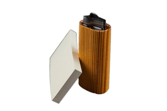 Инструмент для вязания мушек River Road Stonefly Wing Pad Cutter
