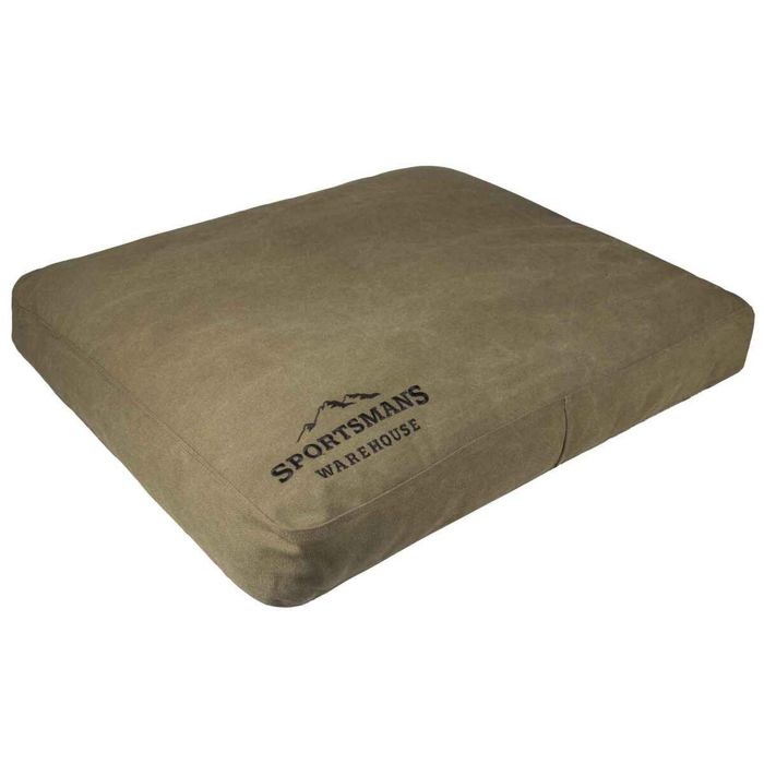 Снаряжение для собаки Sportsman's Warehouse Heavy-Duty Canvas Dog Bed