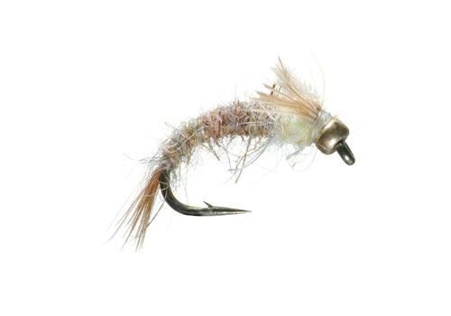 Материал для вязания мушек Umpqua Bead Head Barr Emerger - PMD