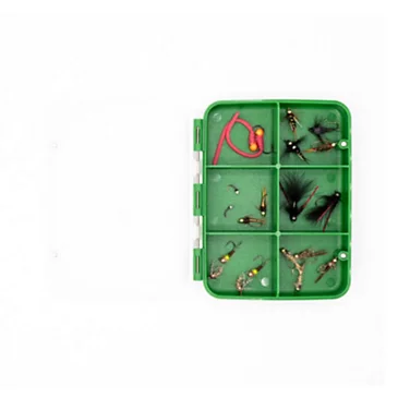 Мушки Orvis Essential Trout Nymph Assortment
