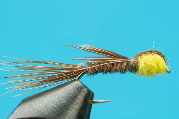 Мушки Big Y Fly Co. Pheasant Tail Sulphur