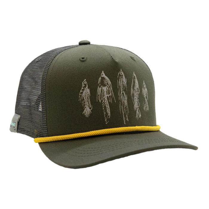Головной убор Rep Your Water Streamers 5-Panel Hat