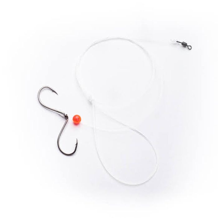 Готовая оснастка J&B Custom Rods & Tackle J&B Custom Sliding Hook Blackfish Rig