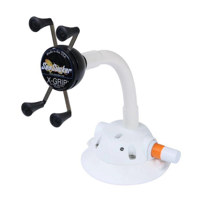 Крепление SeaSucker Flex-X Phone Mount - White - Standard