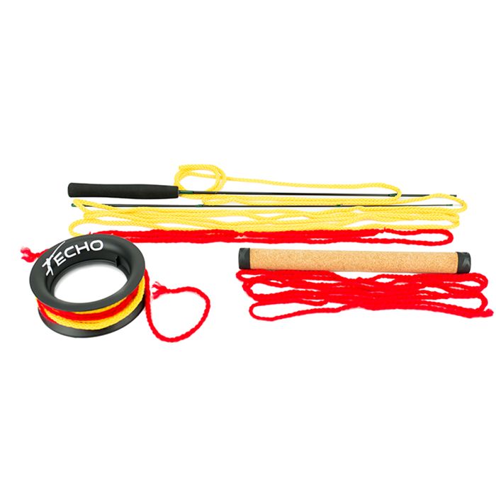 Зимняя удочка Echo Micro Practice Rod - Echompr
