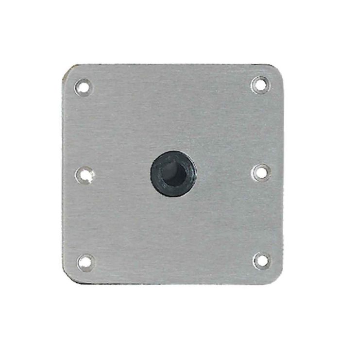 Основание лодочного сиденья Swivl-Eze Stainless Steel Lock'n-Pin 3/4in Pin Base Boat Seat