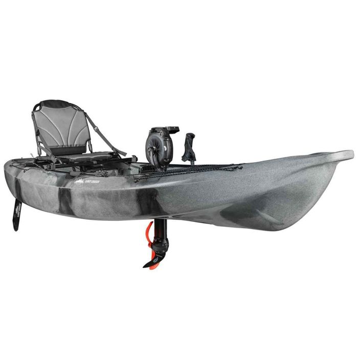 Каяк Lost Creek Angler 10.5 Sit-On-Top Pedal-Drive Kayak - 10.5ft Camo