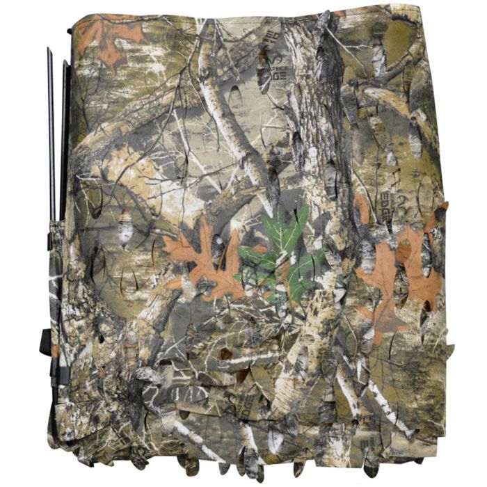 Засидка Hunters Specialties Hunter Specialties 12ft x 27in Ground Blind - Mossy Oak