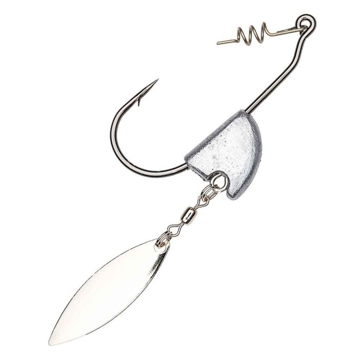 Джиг-головки Strike King Products Strike King Tour Grade Belly Blade Underspin Jig Head
