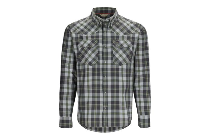 Рыболовная рубашка Simms Brackett Long Sleeve Shirt