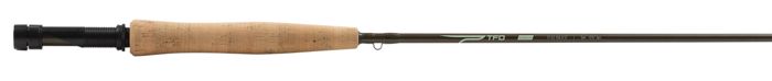 Нахлыстовое удилище Temple Fork Outfitters (TFO) Stealth Euro Nymphing Rod - 10' 2 weight
