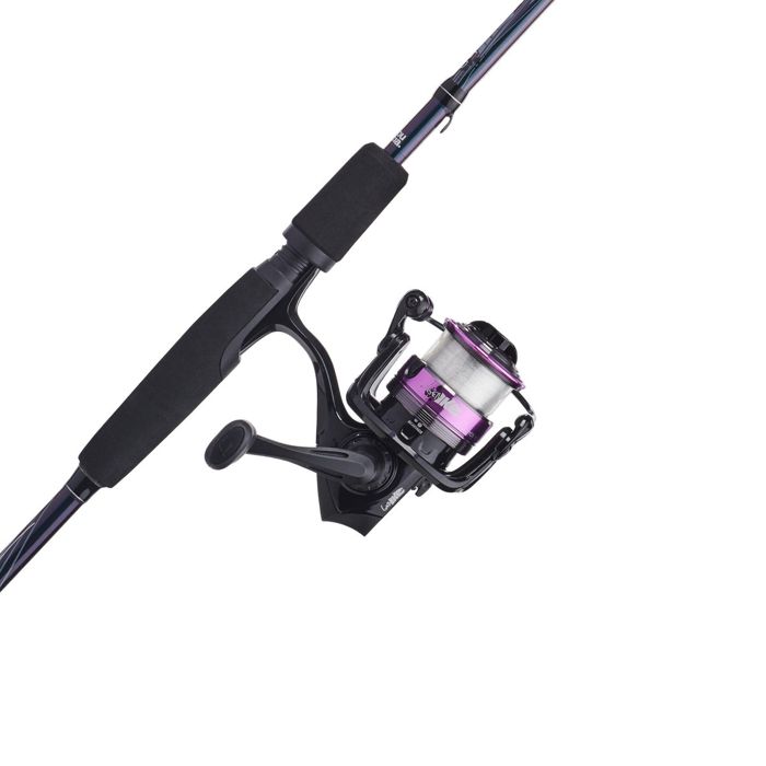 Комплект удилище + катушка Abu Garcia Gen Ike Spinning Combo