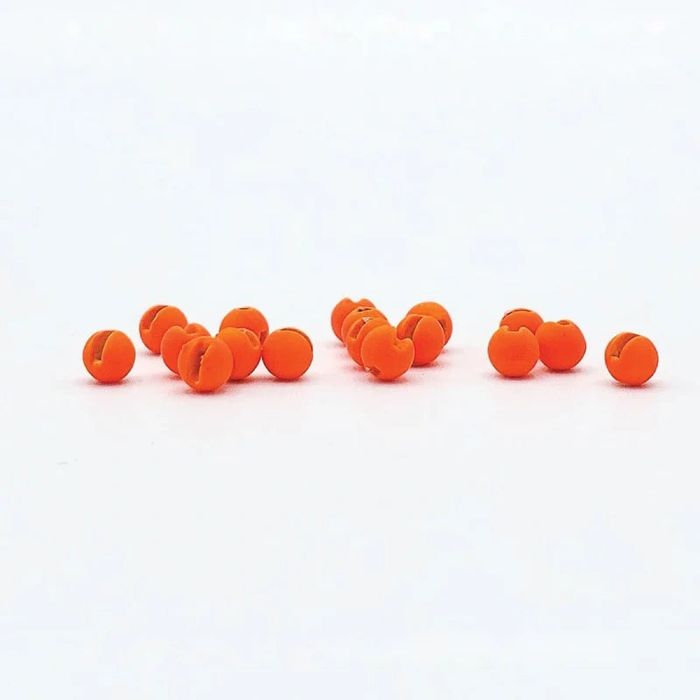 Грузила J. Stockard Fly Fishing Slotted Tungsten Beads - 'Stones'