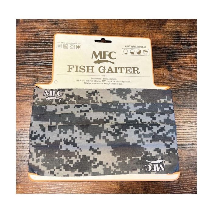Головной убор MFC Fish Gaiter - MFC Digi Camo