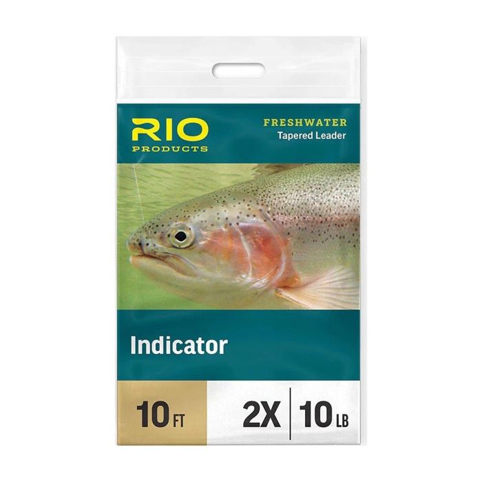 Поводковый материал RIO Indicator Leader