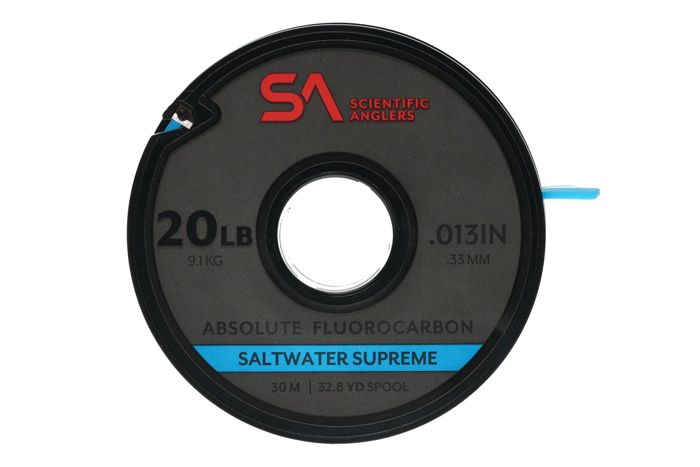 Флюорокарбоновая леска Scientific Anglers Absolute Fluorocarbon Saltwater Supreme Tippet