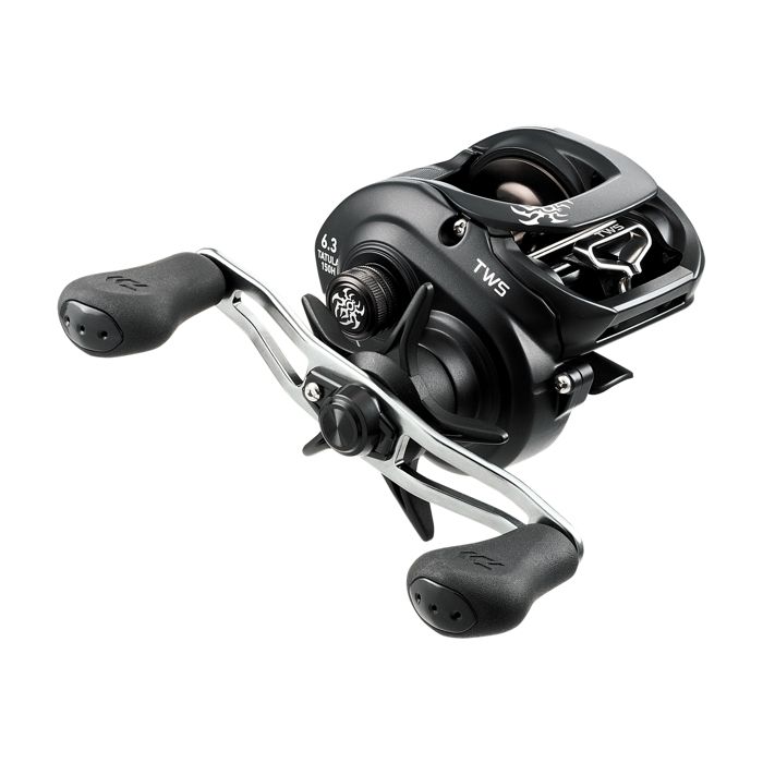 Мультипликаторная катушка Daiwa Tatula 150 Baitcasting Reels - Right Hand / 6.3:1