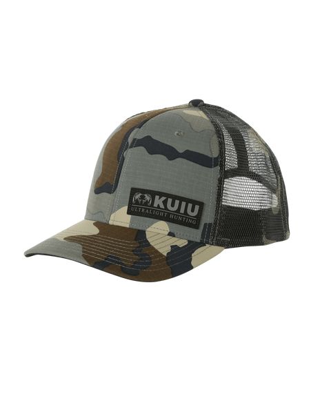 Головной убор KUIU CORDURA Trucker Hat | Vias
