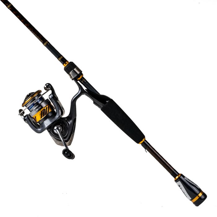 Комплект удилище + катушка Daiwa Aird X Laguna 6 ft 6 in M Spinning Combo