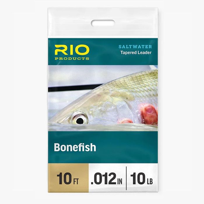 Поводковый материал Rio Bonefish Leader 10'