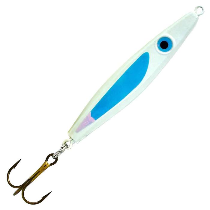 Зимняя приманка Mission Lures EJ Jigging Spoon