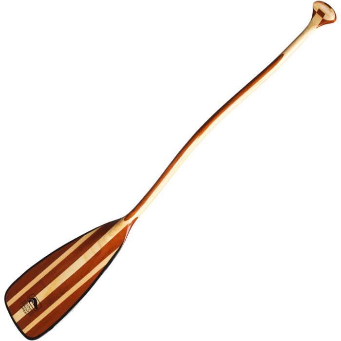 Оснащение для каяка Bending Branches Viper Wood Canoe 1-Piece Paddle