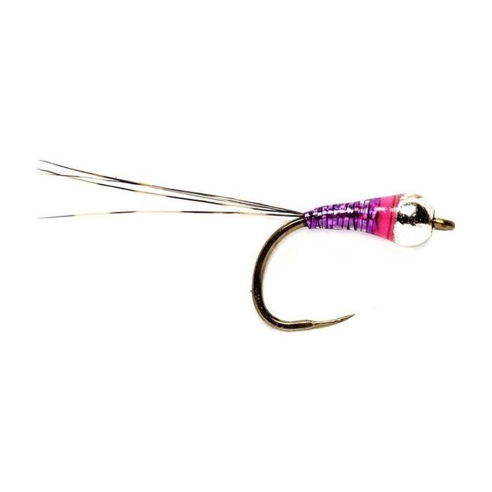 Мушки Fulling Mill Perdigon Nymph - Purple