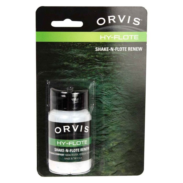 Аксессуар нахлыстовика Orvis Hy-Flote Shake-N-Flote Renew Fly Floatant